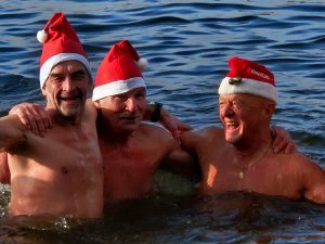 SILVESTER-BAD @ Vereinsgelände TC NEMO e.V.